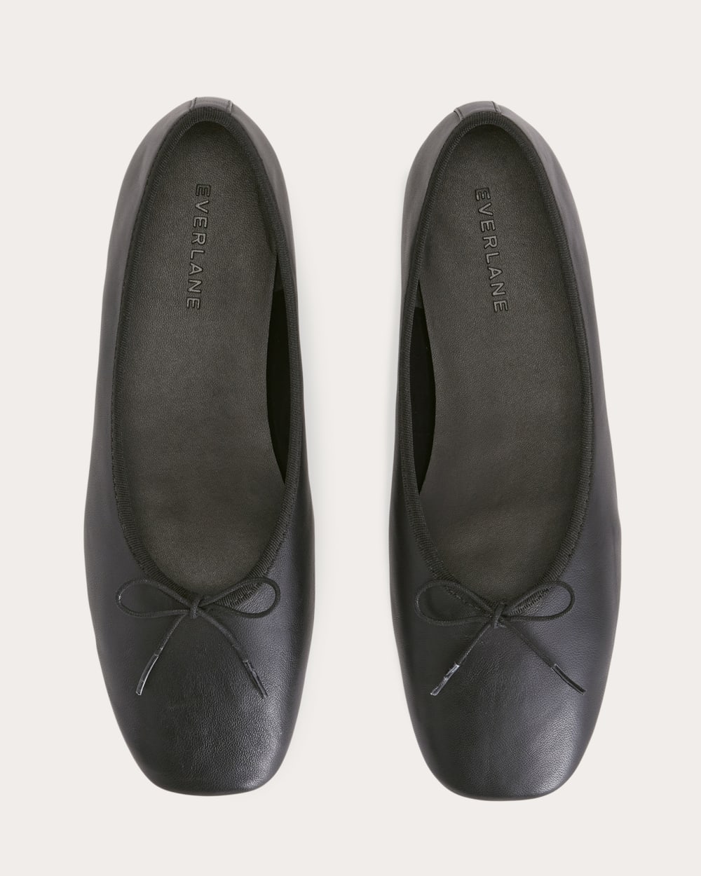 The Day Ballet Flat | Black