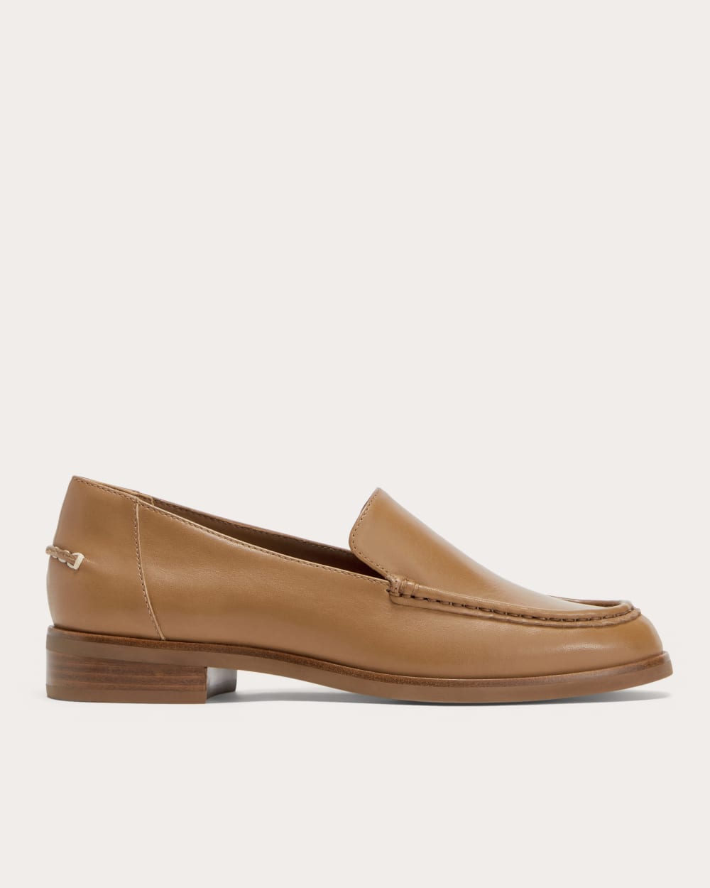 The Modern Loafer | Camel