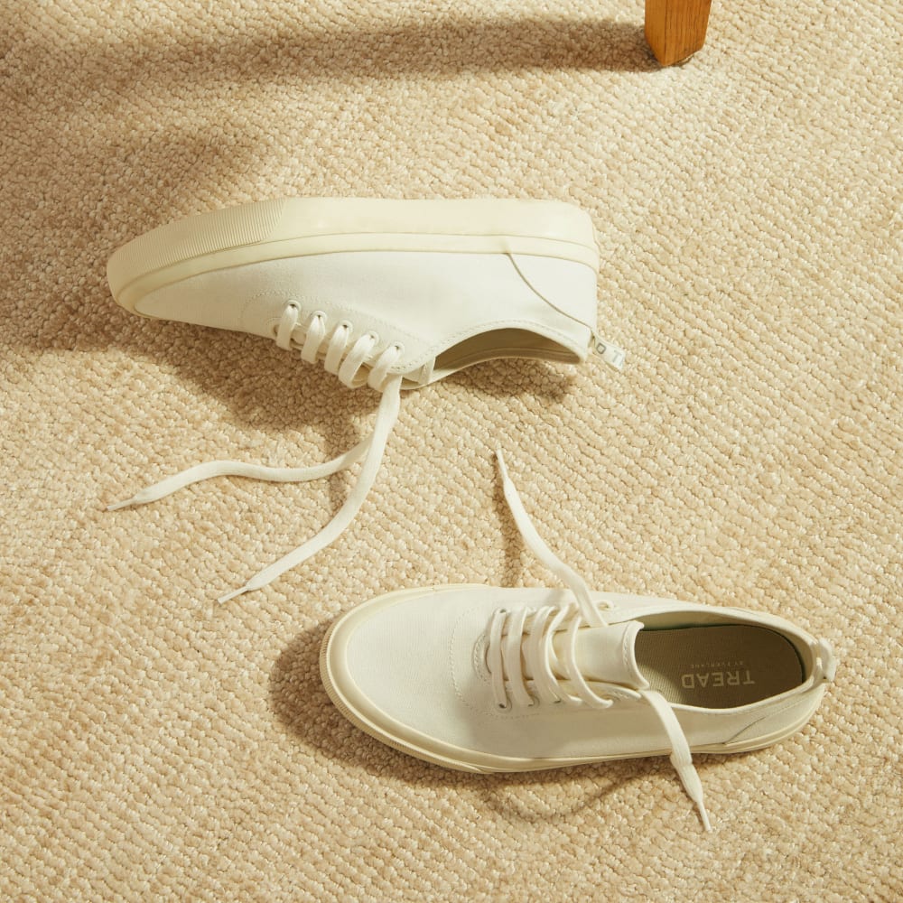 The Forever Sneaker® | White
