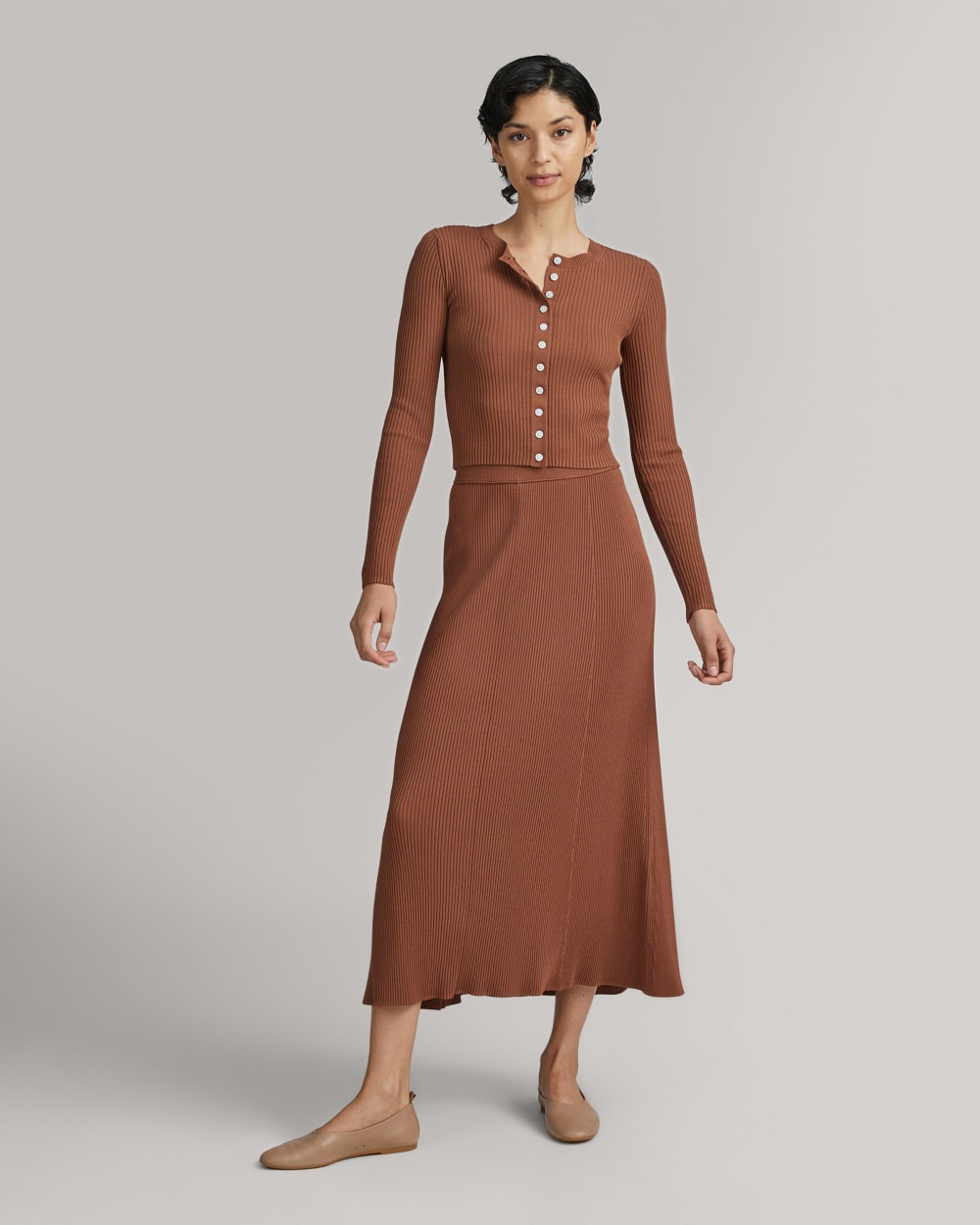 The Day Glove in Narrow Fit | Tan