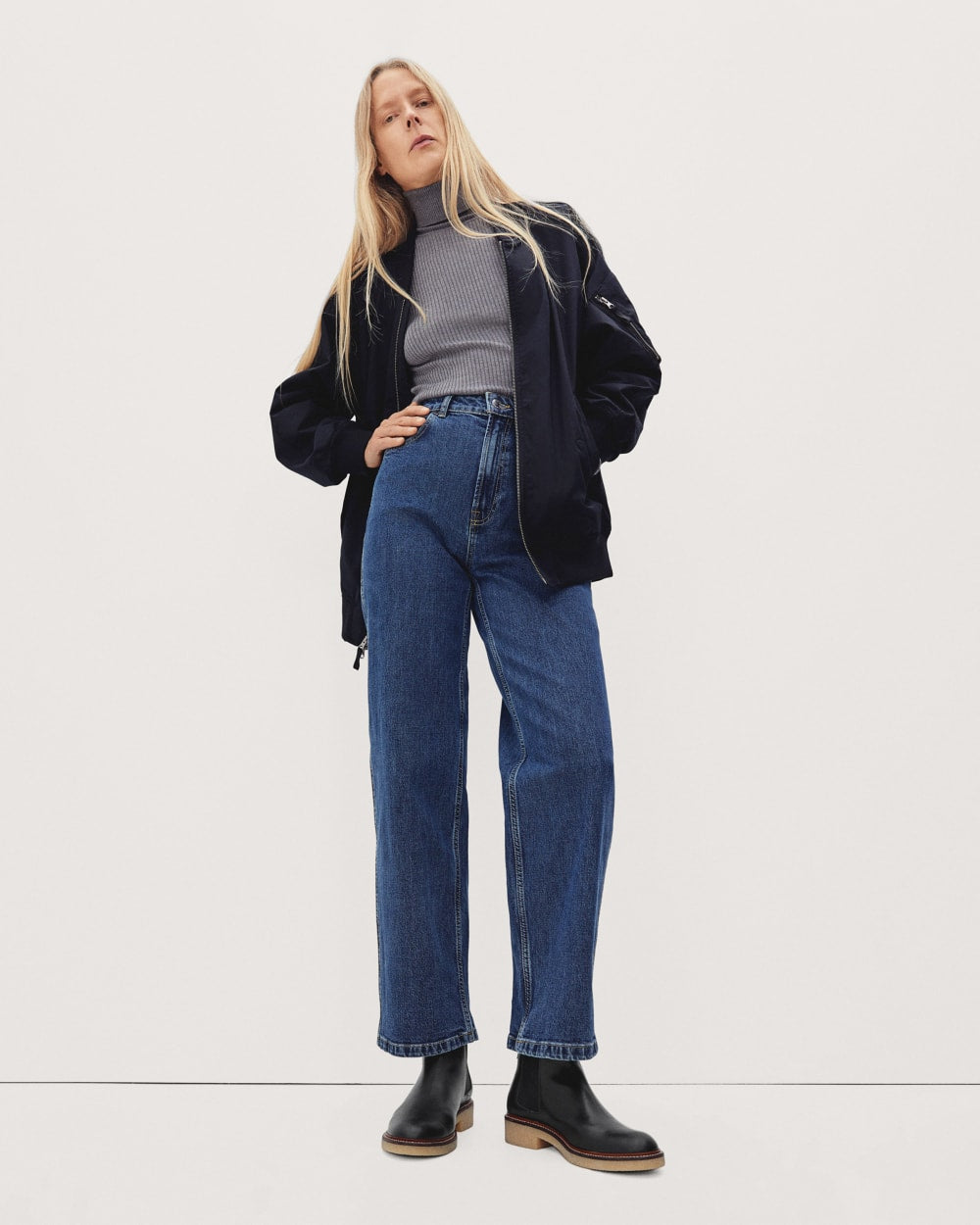 The Chelsea Boot | Black