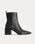 Studio Block Heel Boot |  Black