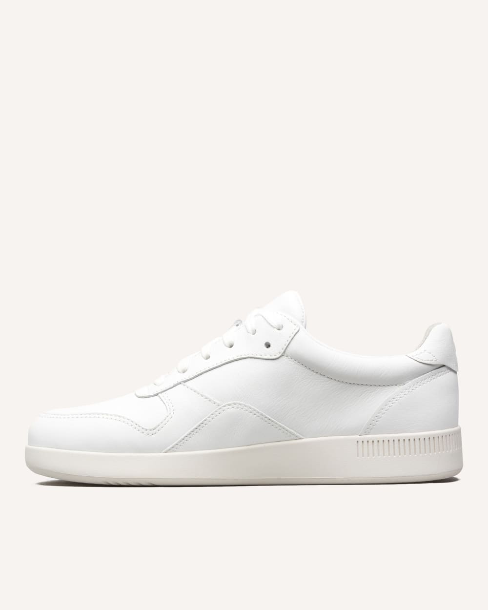 The Court Sneaker | White