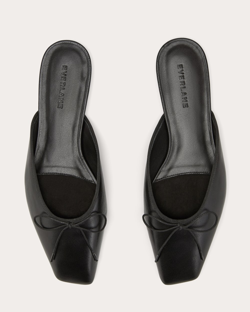 The Ballet Mule | Black