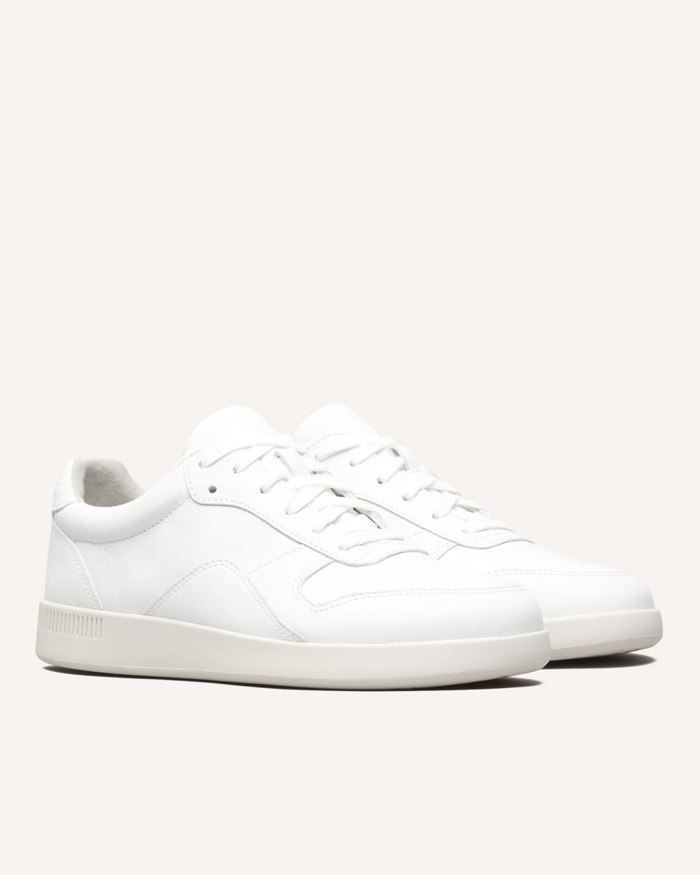 The Court Sneaker | White