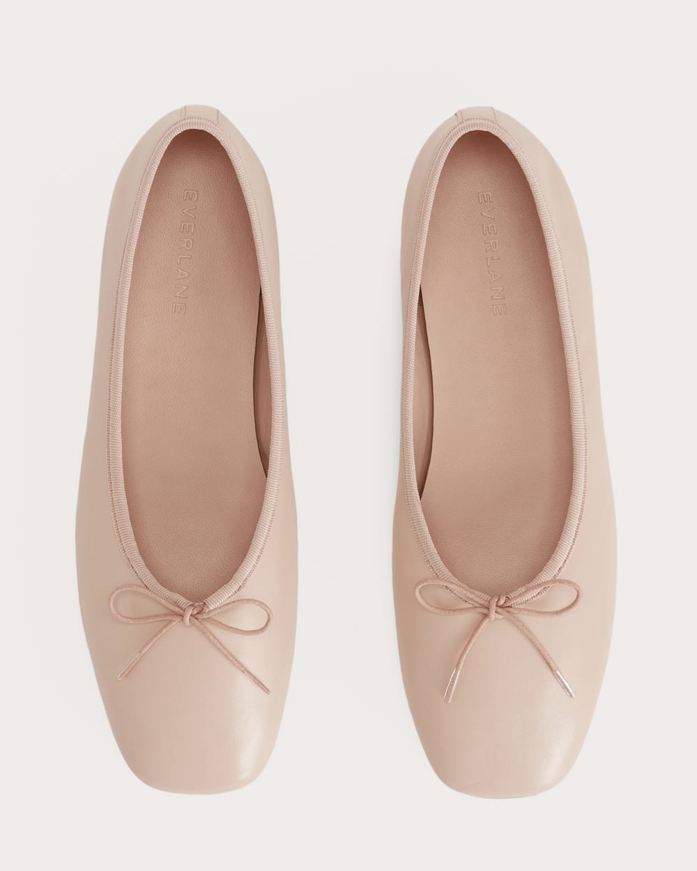 The Day Ballet Flat | Pale Pink