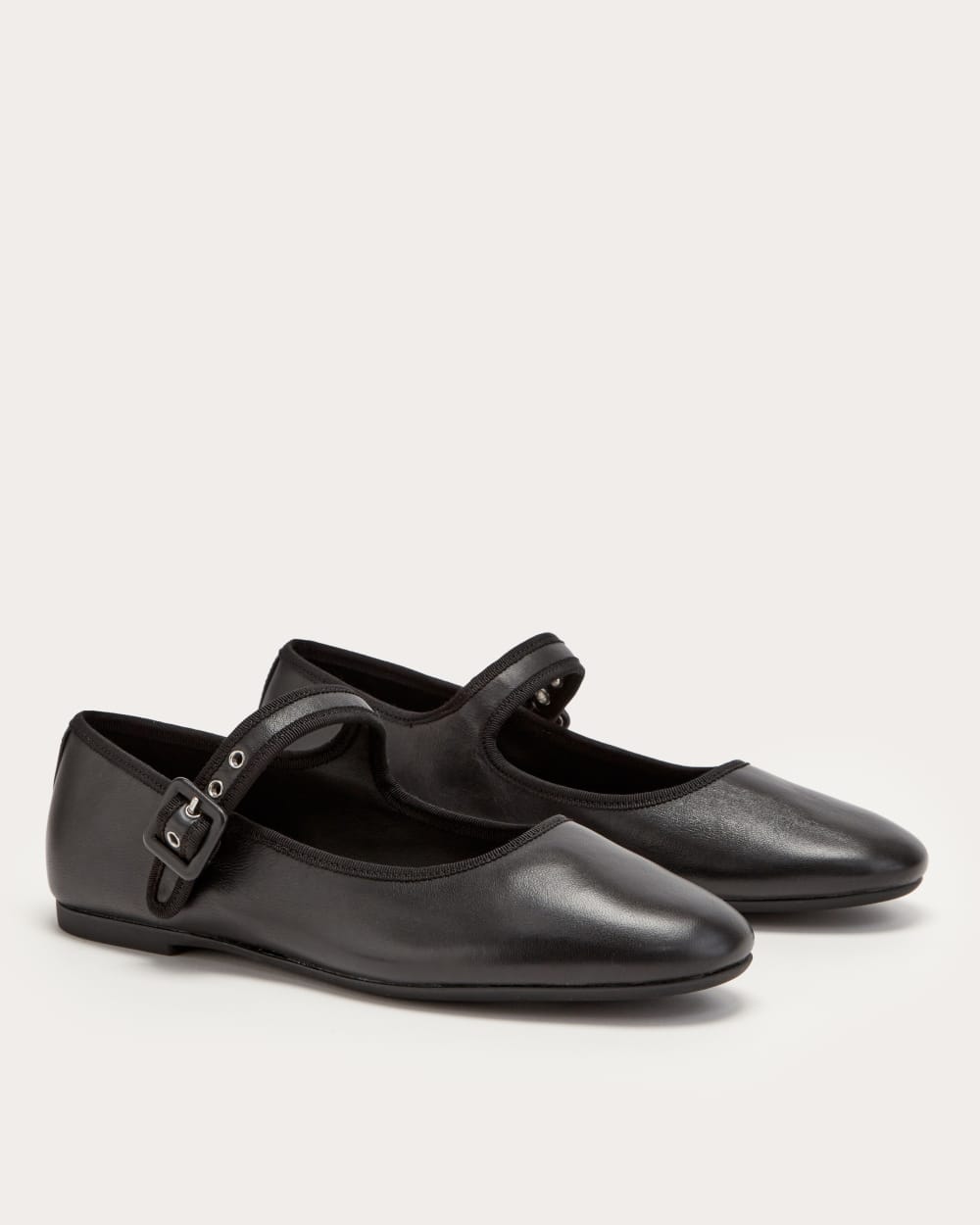 The Day Buckle Mary Jane | Black