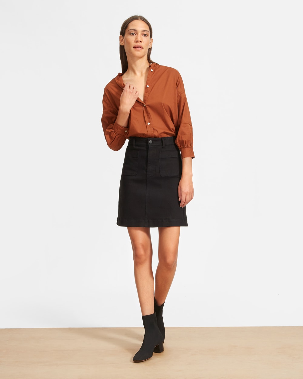 The Glove Boot  | Black