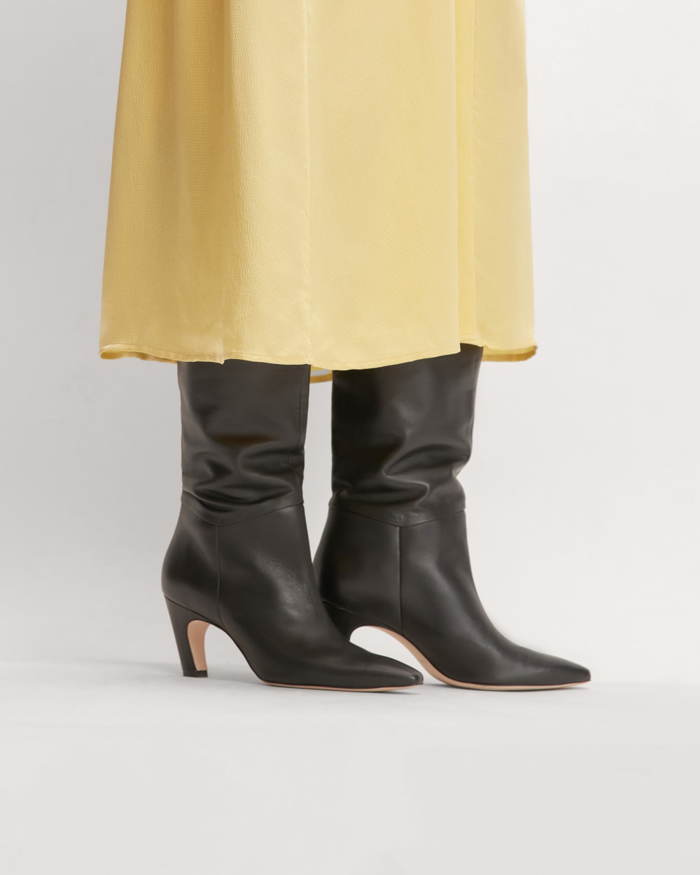 The Banana Boot | Black
