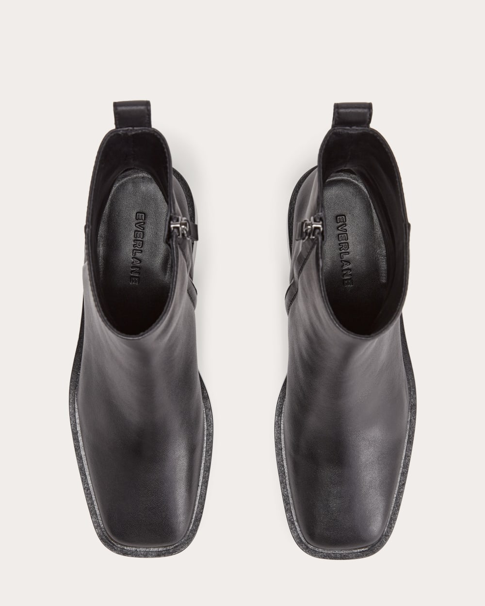 The City Boot | Black