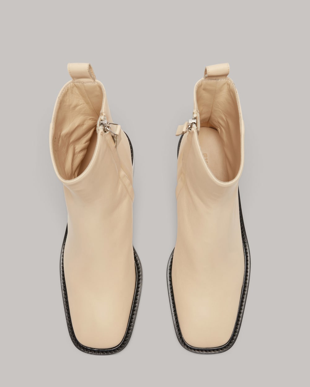 The City Boot | Cream